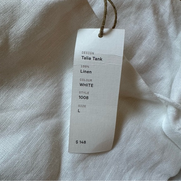 Slate Wearables Talia tank - Picture 9 of 10